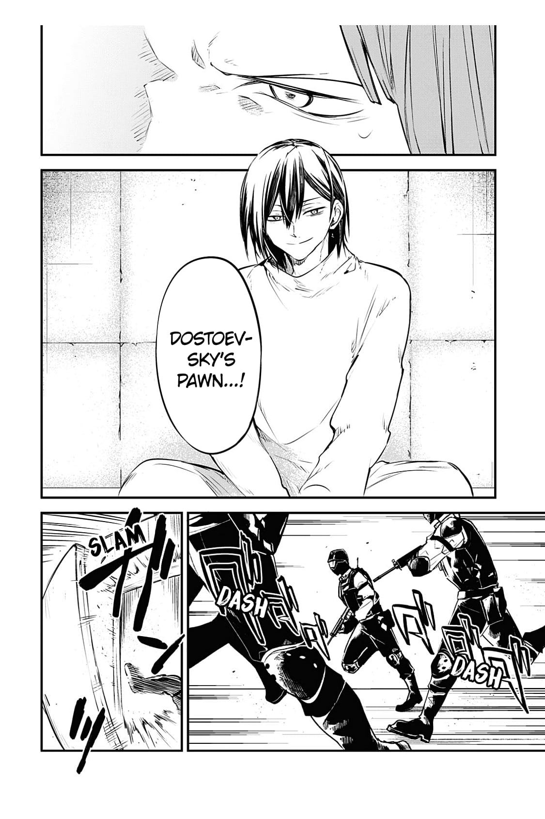 Bungou Stray Dogs, Chapter 98 image 25